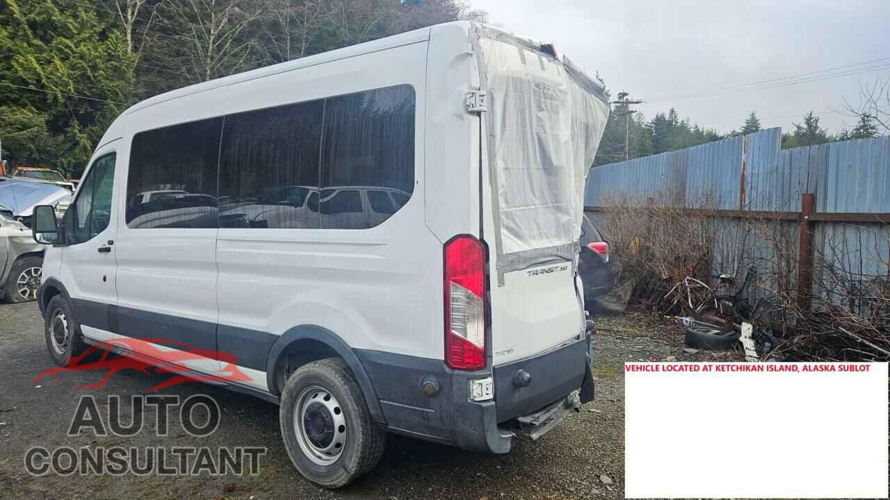 FORD TRANSIT 2017 - 1FBAX2CM6HKA80340