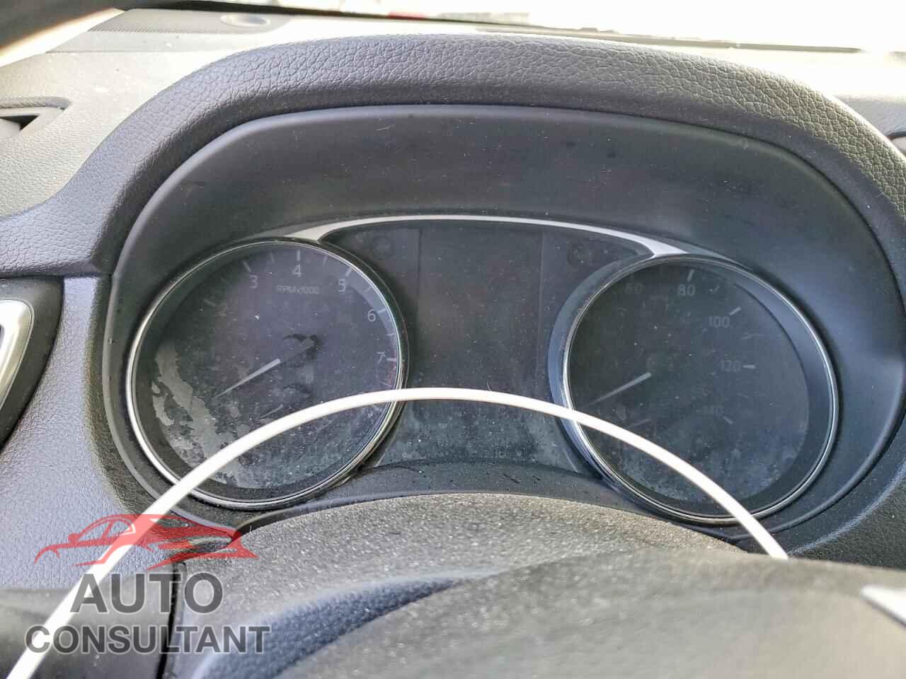 NISSAN ROGUE 2015 - KNMAT2MV2FP579845