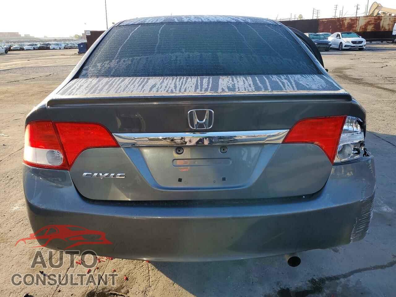 HONDA CIVIC 2011 - 19XFA1F87BE011503