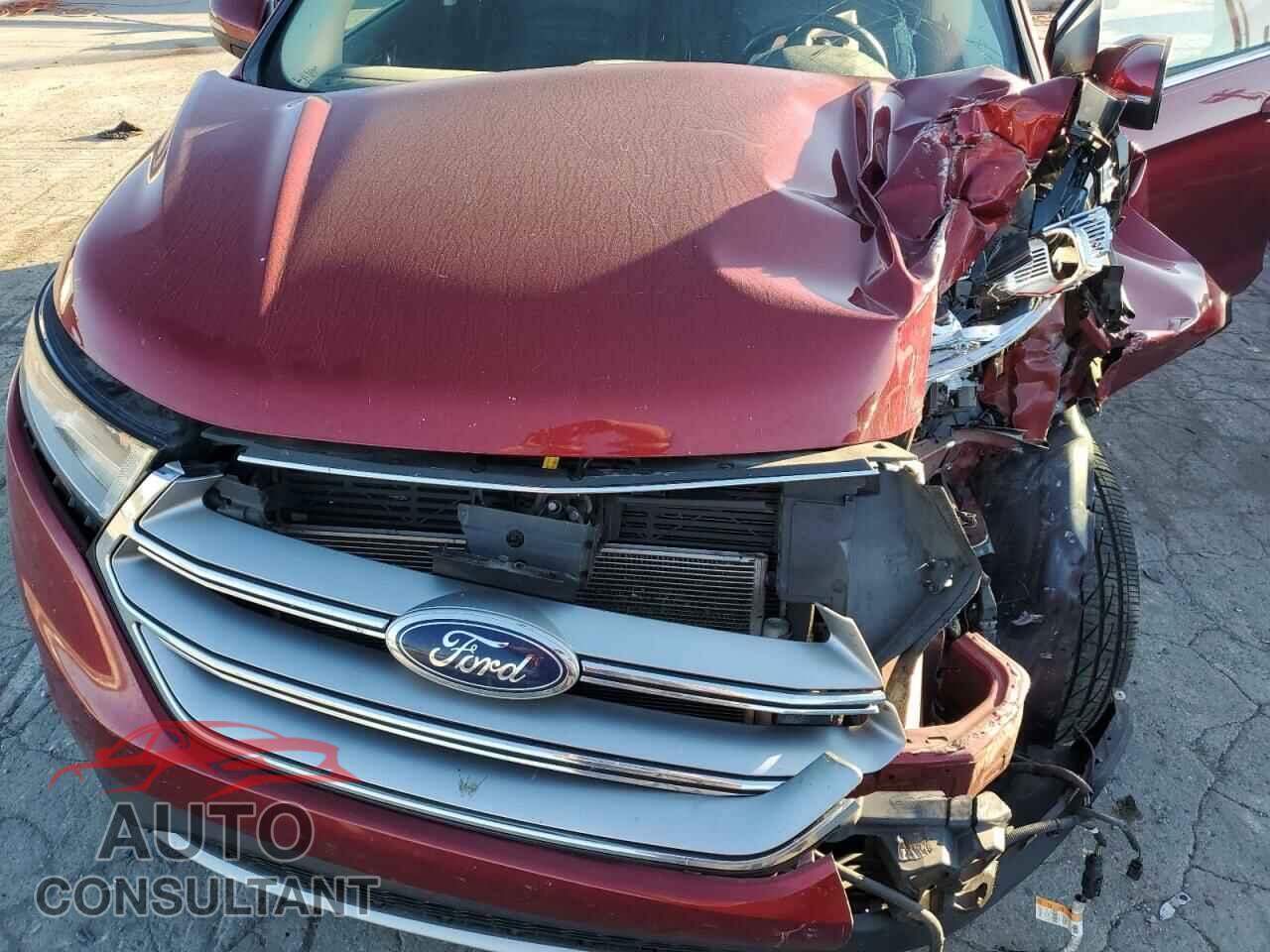 FORD EDGE 2016 - 2FMPK4J83GBB49950