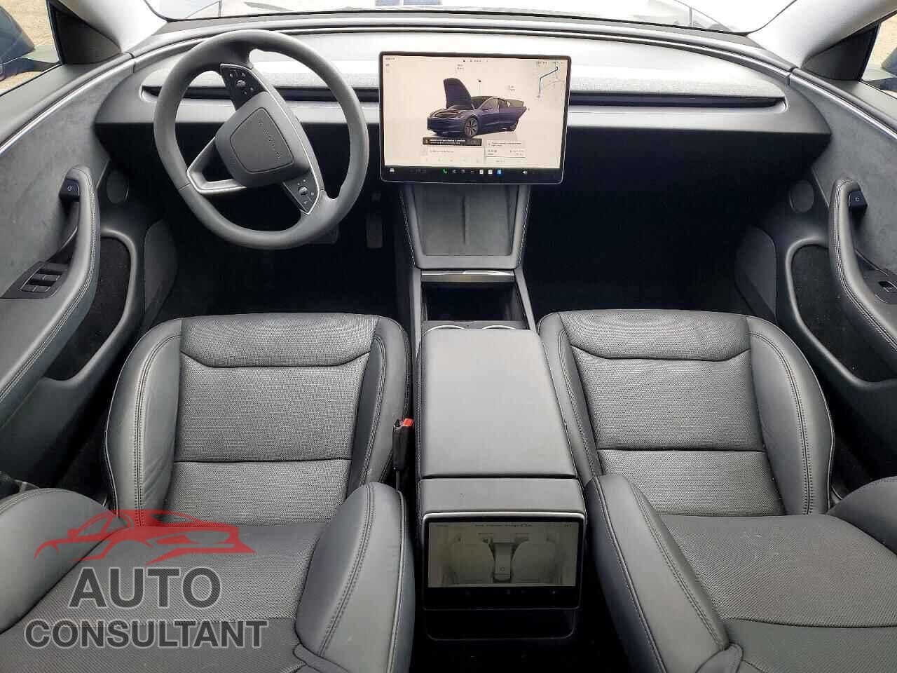 TESLA MODEL 3 2024 - 5YJ3E1EB8RF754390