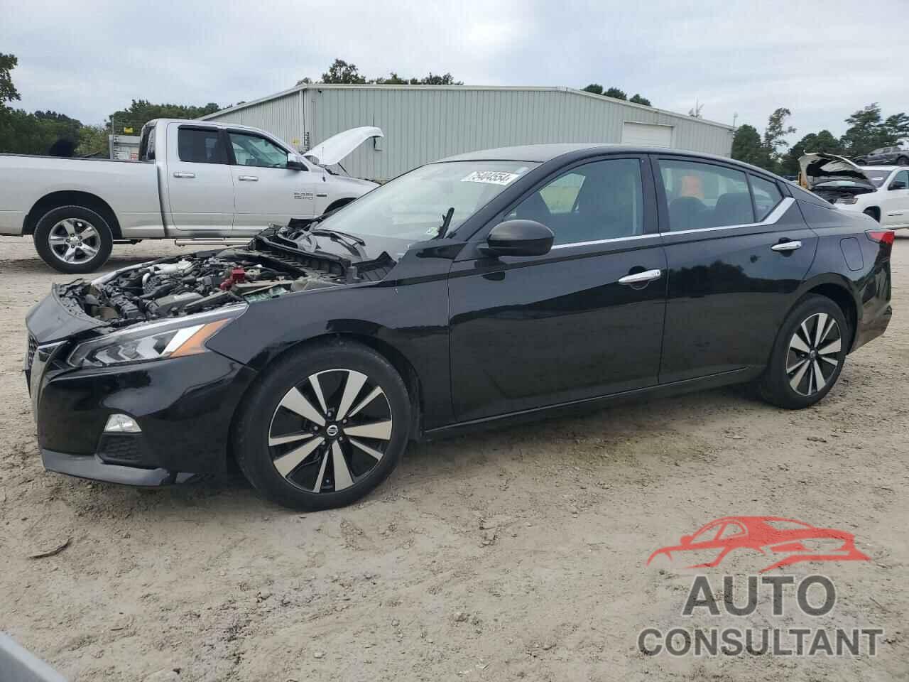 NISSAN ALTIMA 2022 - 1N4BL4DVXNN331696