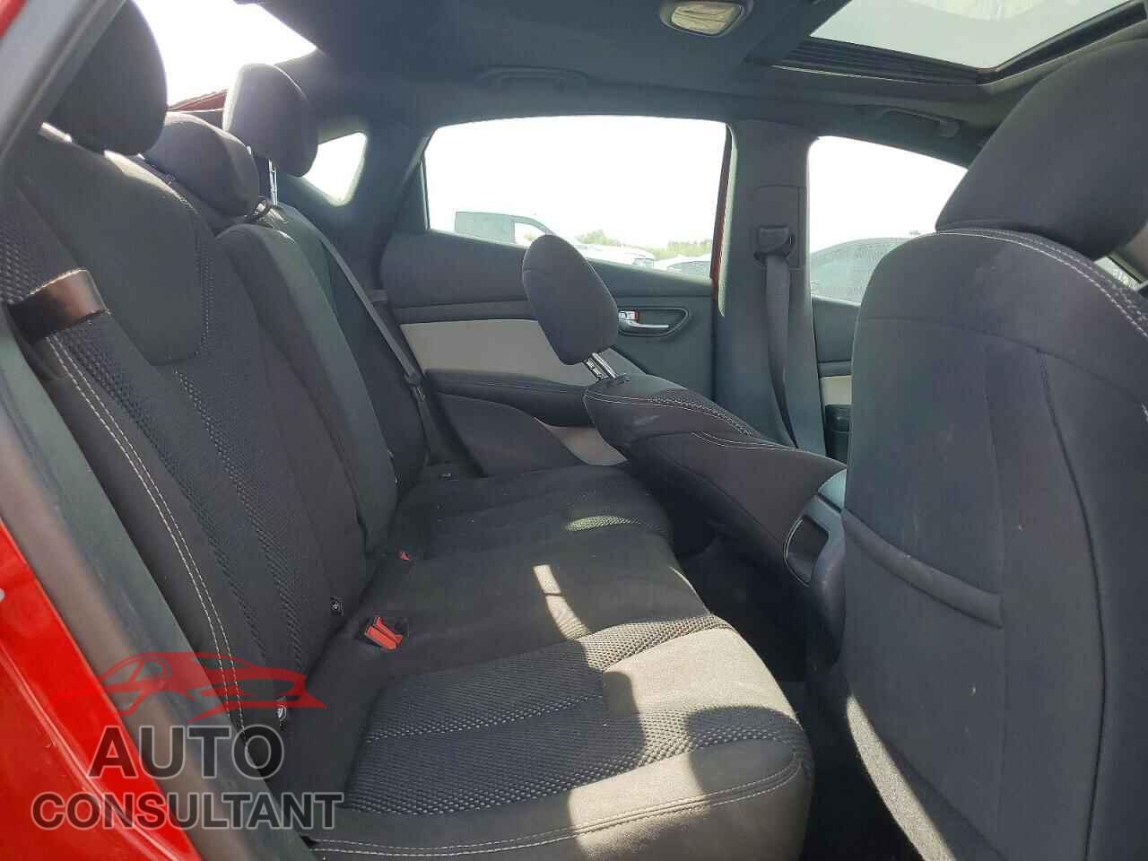 DODGE DART 2015 - 1C3CDFBB1FD116865
