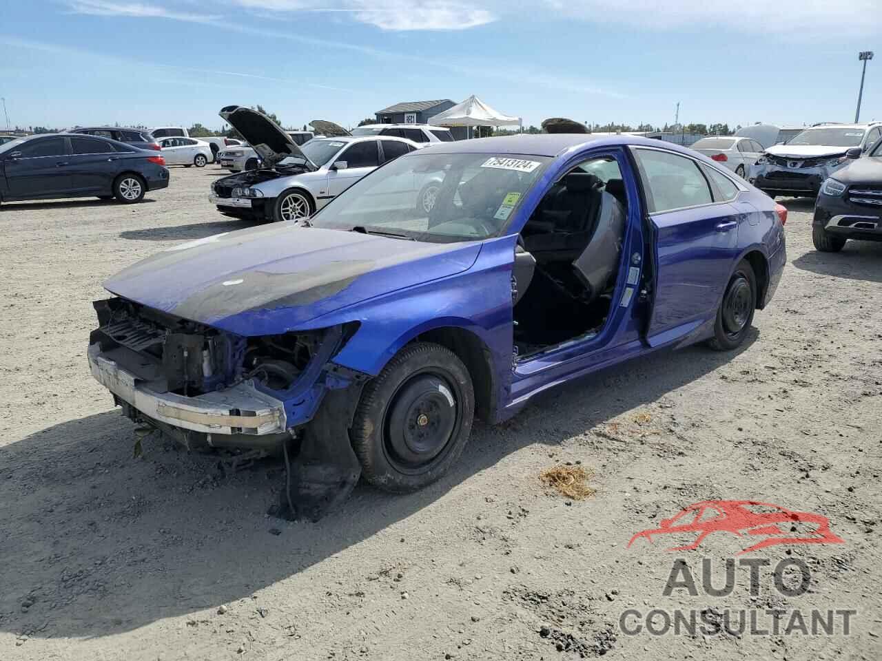 HONDA ACCORD 2018 - 1HGCV1F30JA151715