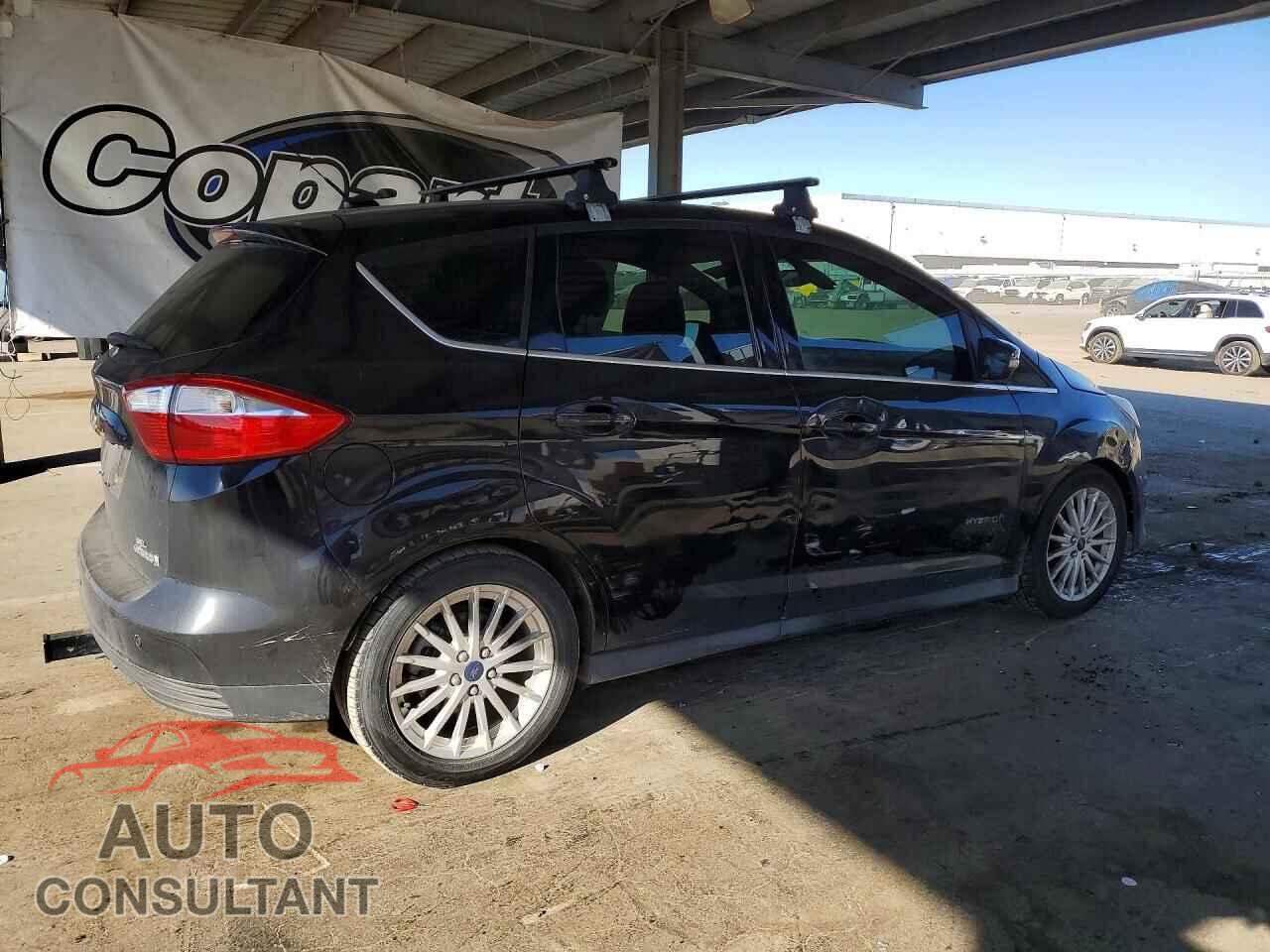 FORD CMAX 2014 - 1FADP5BU6EL503196
