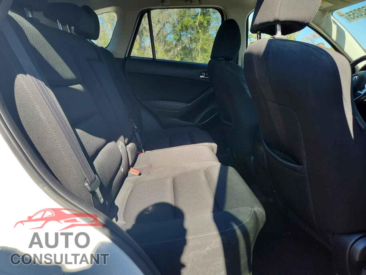 MAZDA CX-5 2016 - JM3KE2CY2G0787946