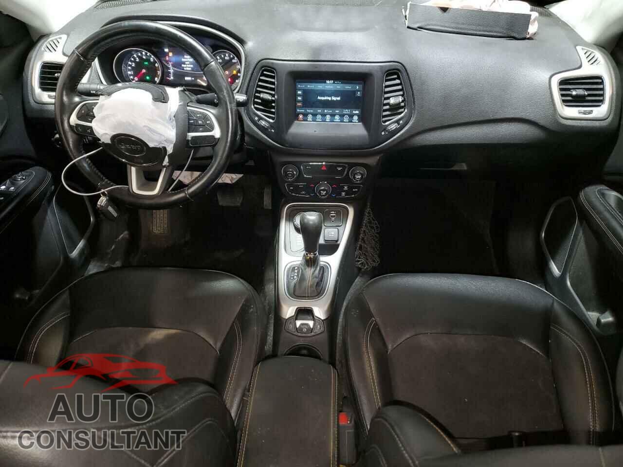 JEEP COMPASS 2021 - 3C4NJDBB9MT503186