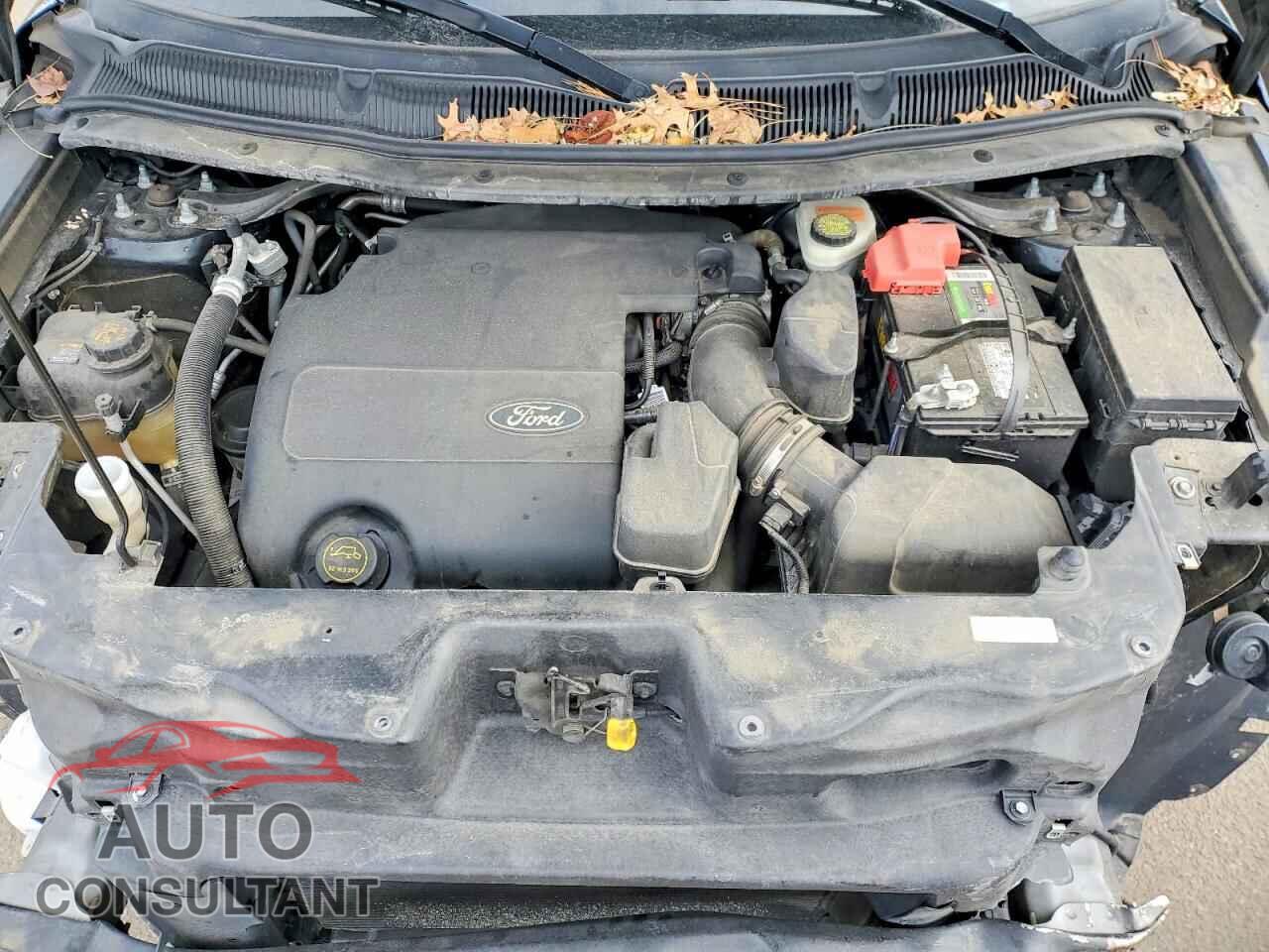 FORD EXPLORER 2015 - 1FM5K8F85FGA23877