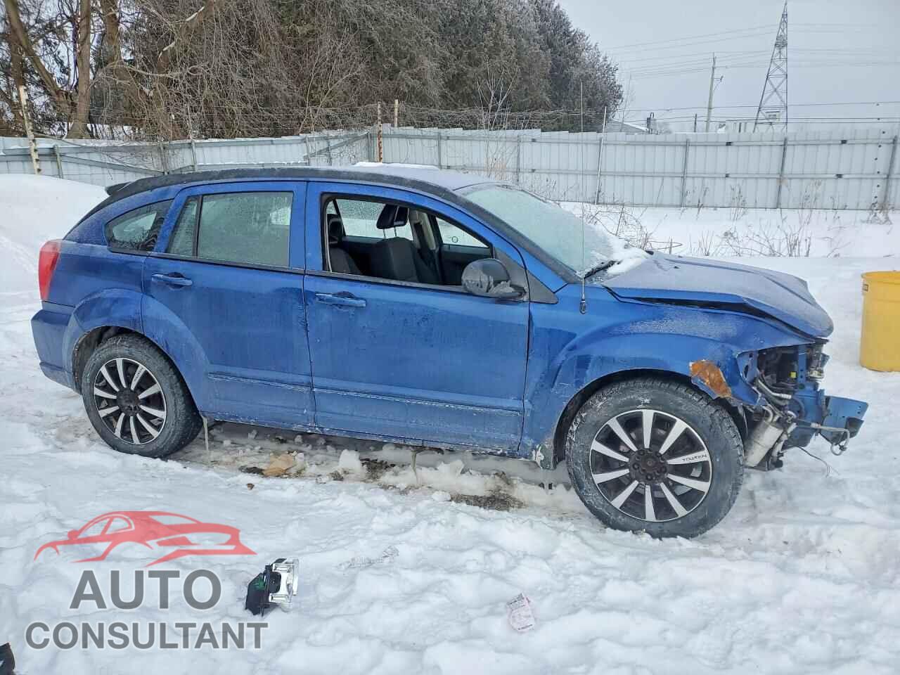 DODGE CALIBER 2009 - 1B3HB48A09D203818