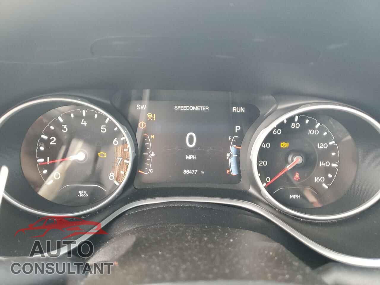 JEEP COMPASS 2021 - 3C4NJDCB2MT506185