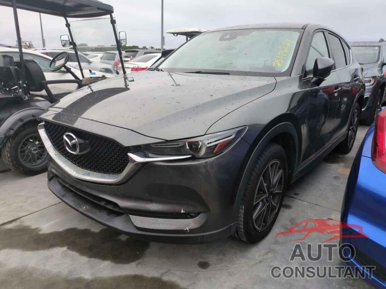 MAZDA CX-5 2017 - JM3KFADL5H0226457