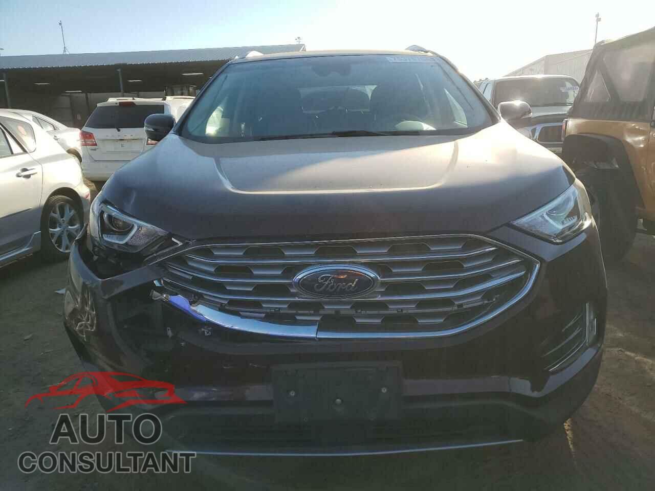FORD EDGE 2019 - 2FMPK4J93KBC62654