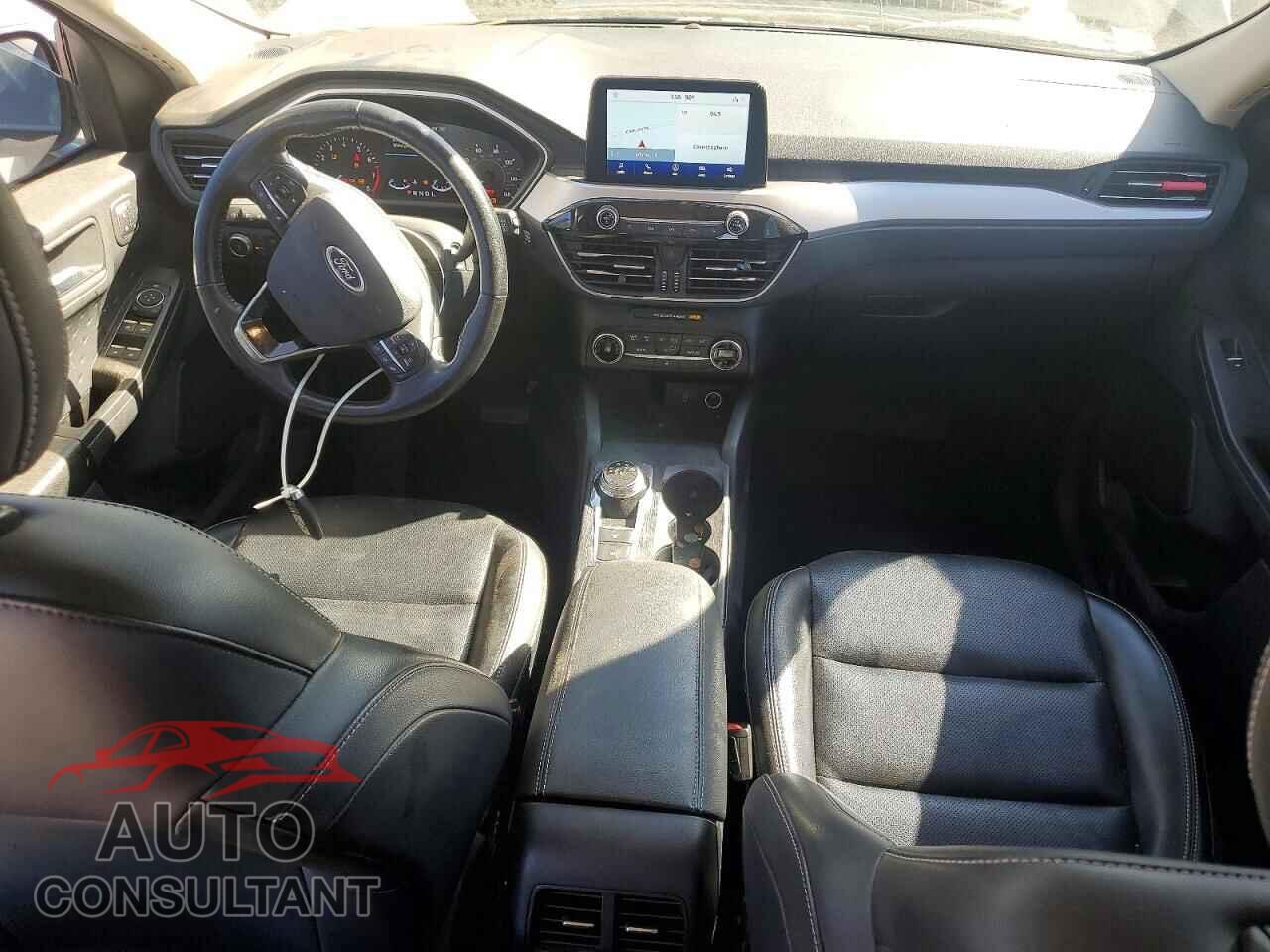 FORD ESCAPE 2020 - 1FMCU0H60LUA54000