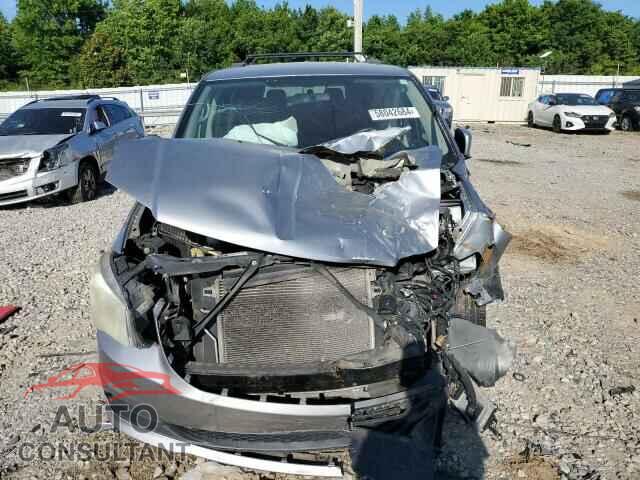 DODGE CARAVAN 2014 - 2C4RDGCG4ER291435