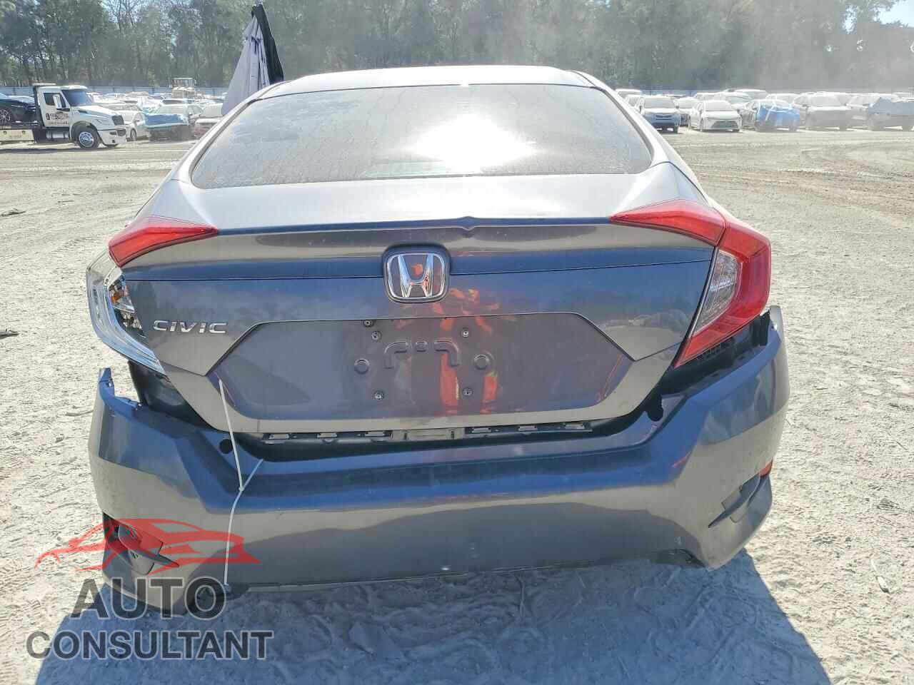 HONDA CIVIC 2017 - 19XFC2F53HE000934