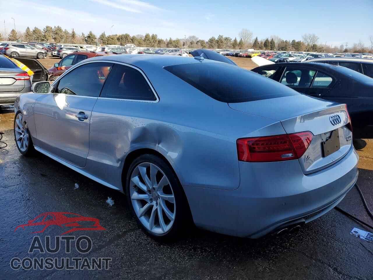 AUDI A5 2016 - WAUM2AFR0GA037607