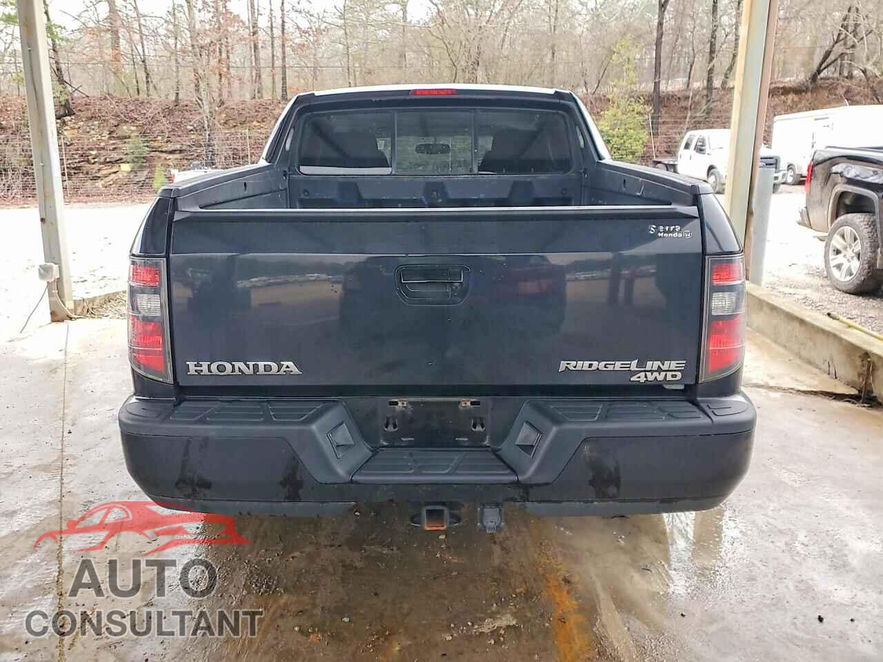 HONDA RIDGELINE 2013 - 5FPYK1F78DB005372