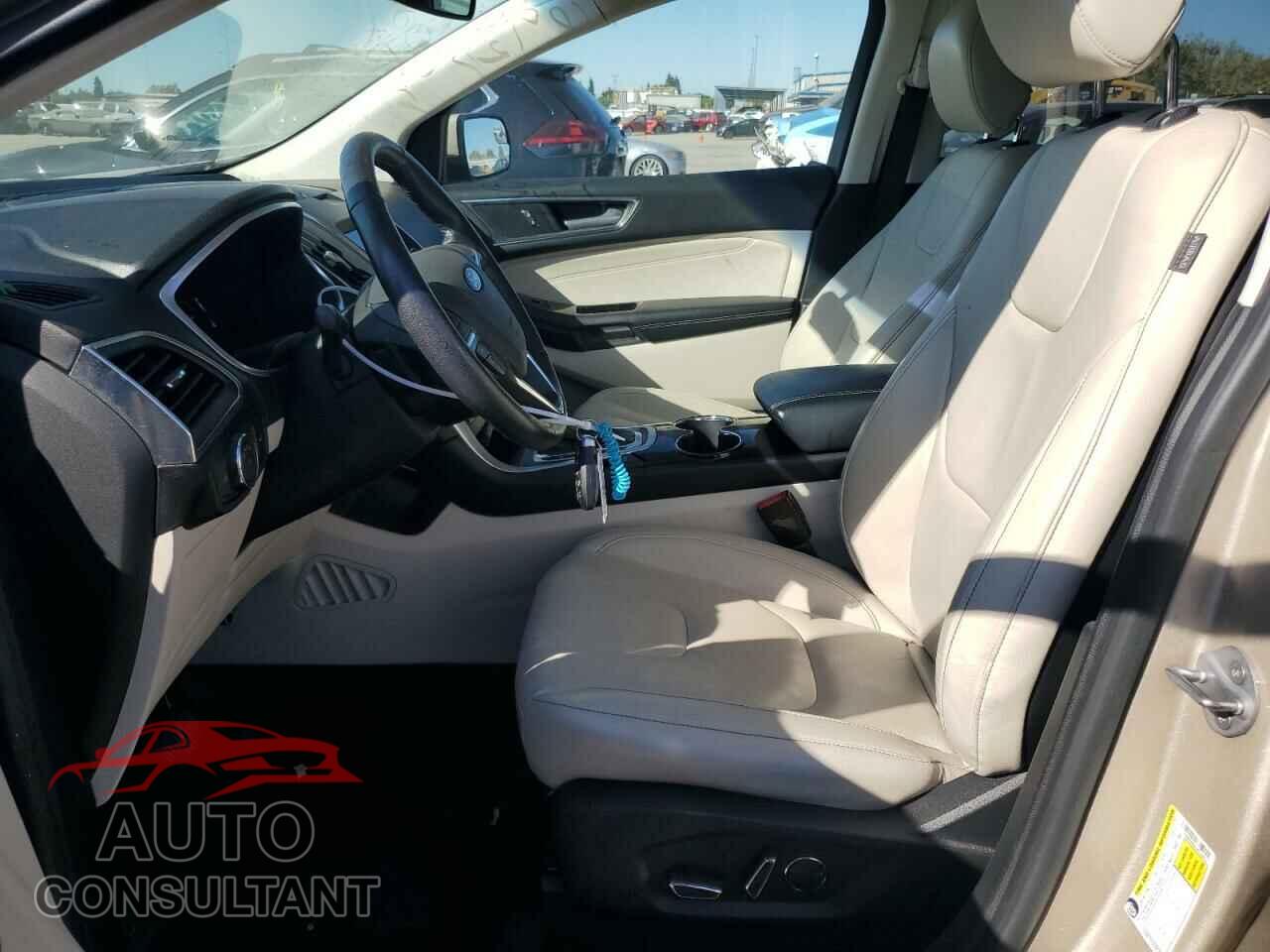 FORD EDGE 2018 - 2FMPK4K96JBC15812