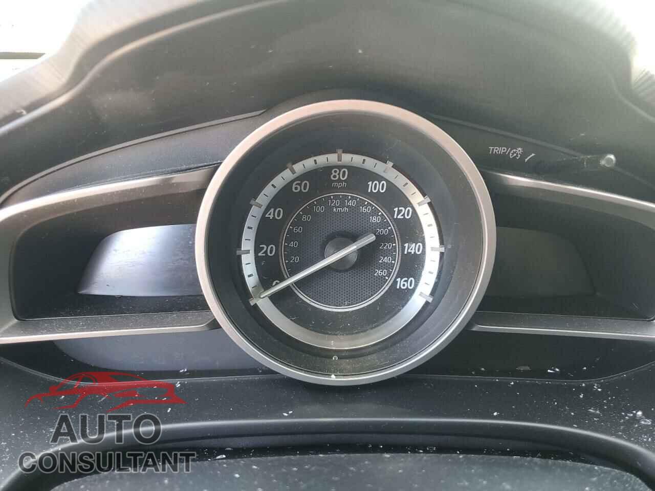 MAZDA 3 2016 - 3MZBM1L73GM242586