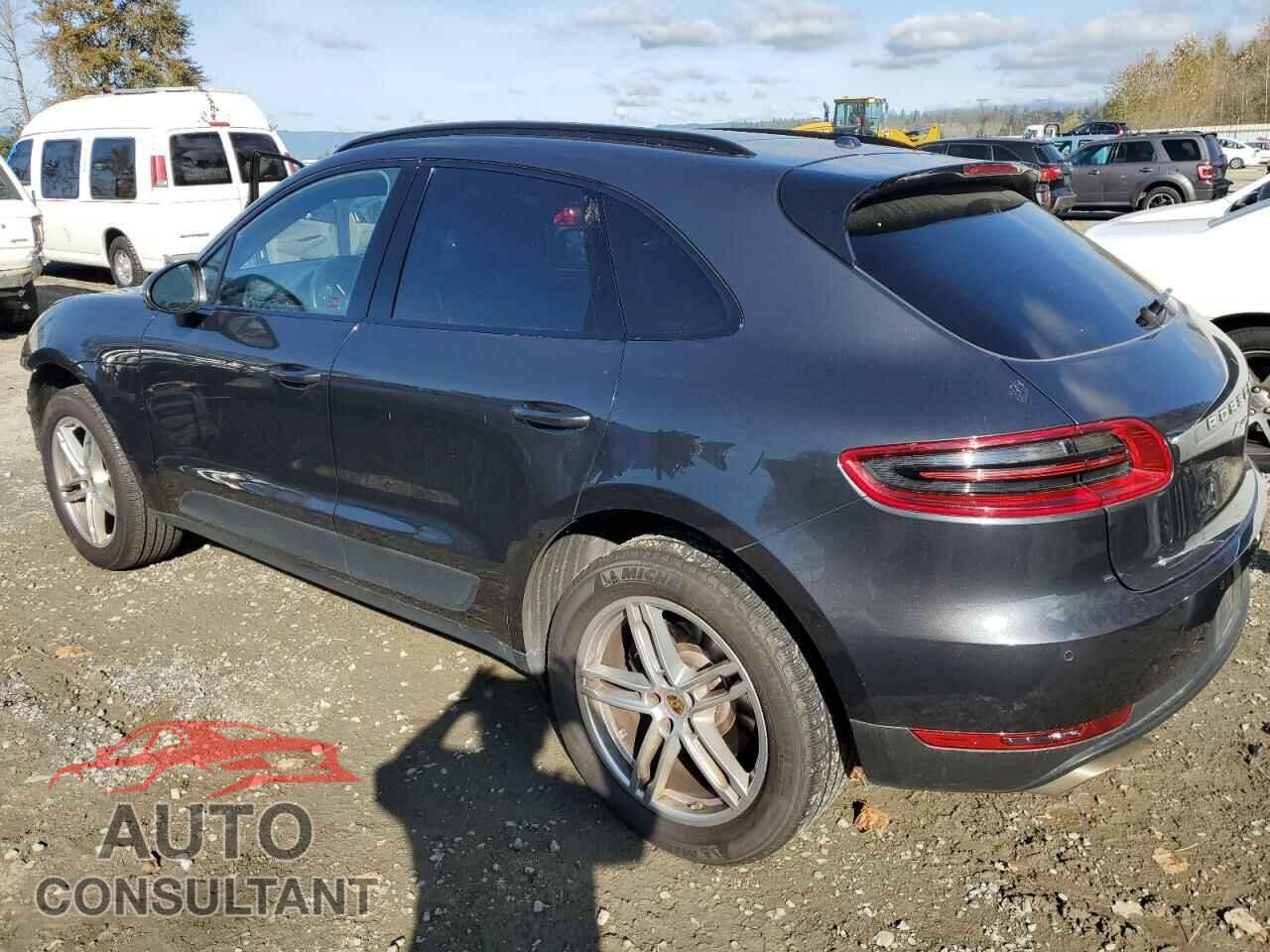 PORSCHE MACAN 2017 - WP1AA2A56HLB82187
