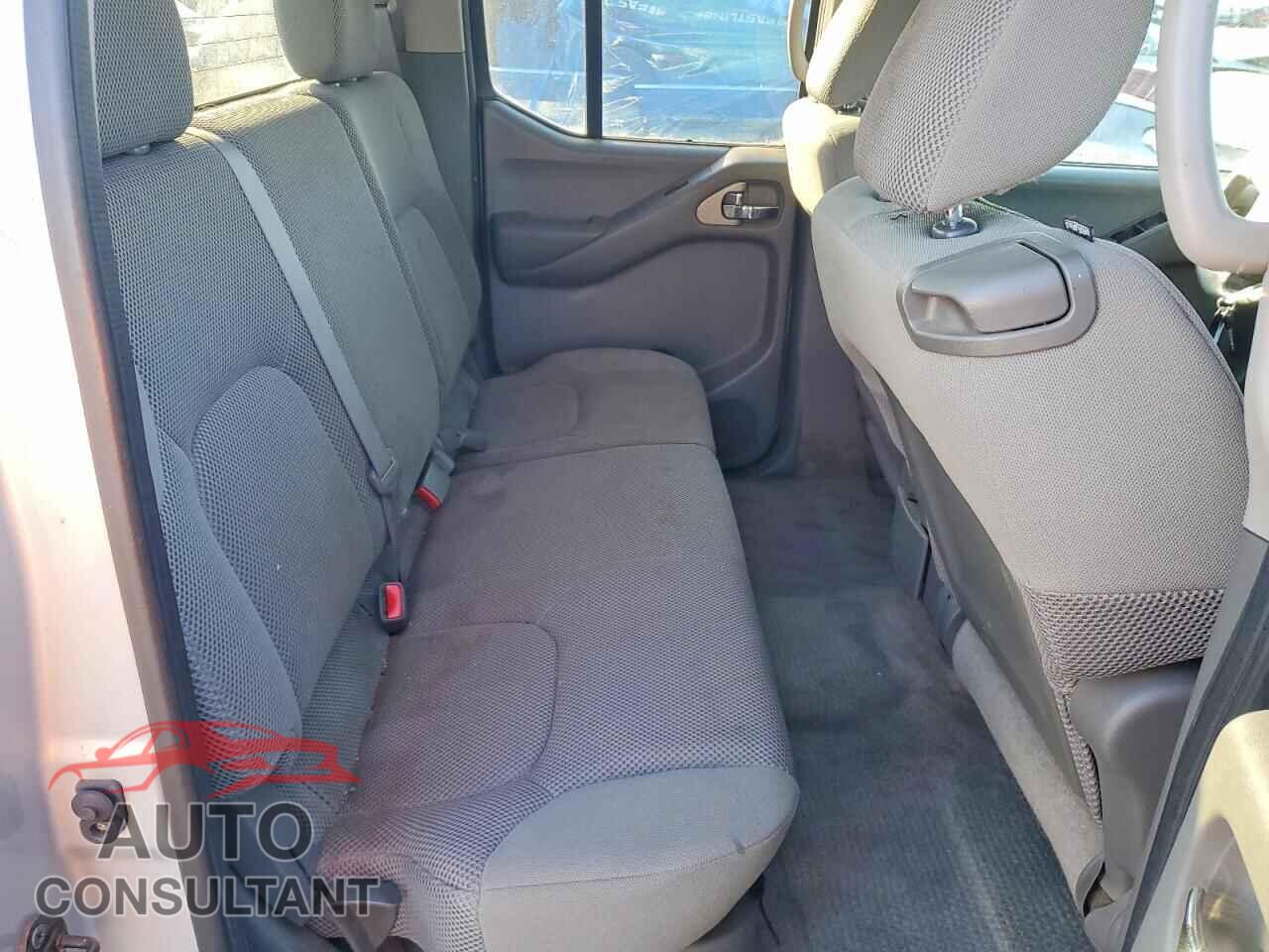 NISSAN FRONTIER 2011 - 1N6AD0FV3BC422483