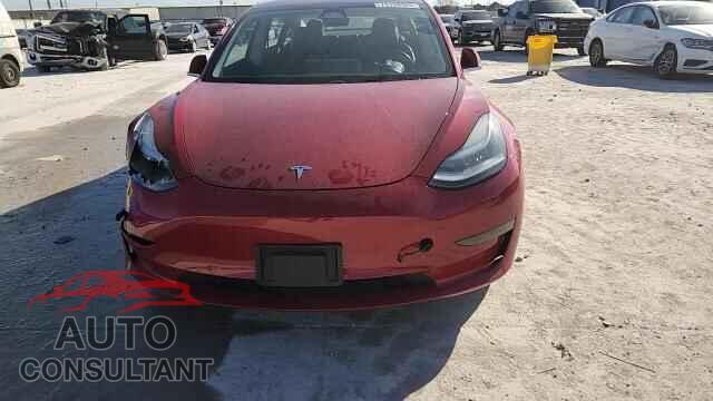 TESLA MODEL 3 2017 - 5YJ3E1EA1HF002942