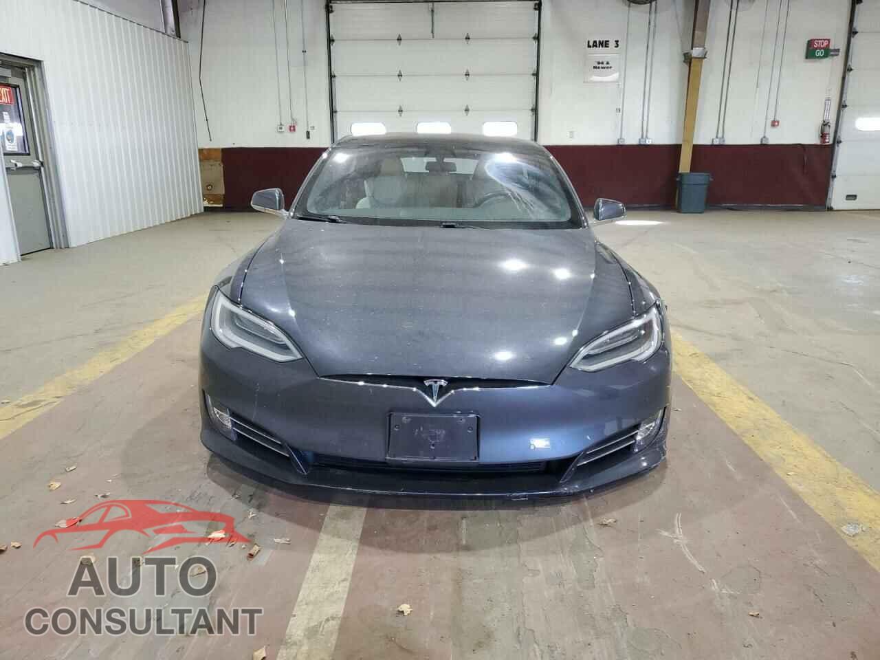 TESLA MODEL S 2020 - 5YJSA1E25LF360702