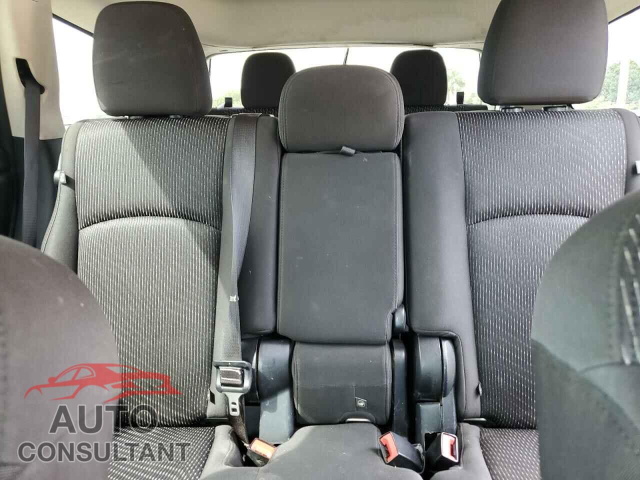 DODGE JOURNEY 2016 - 3C4PDCAB7GT238140