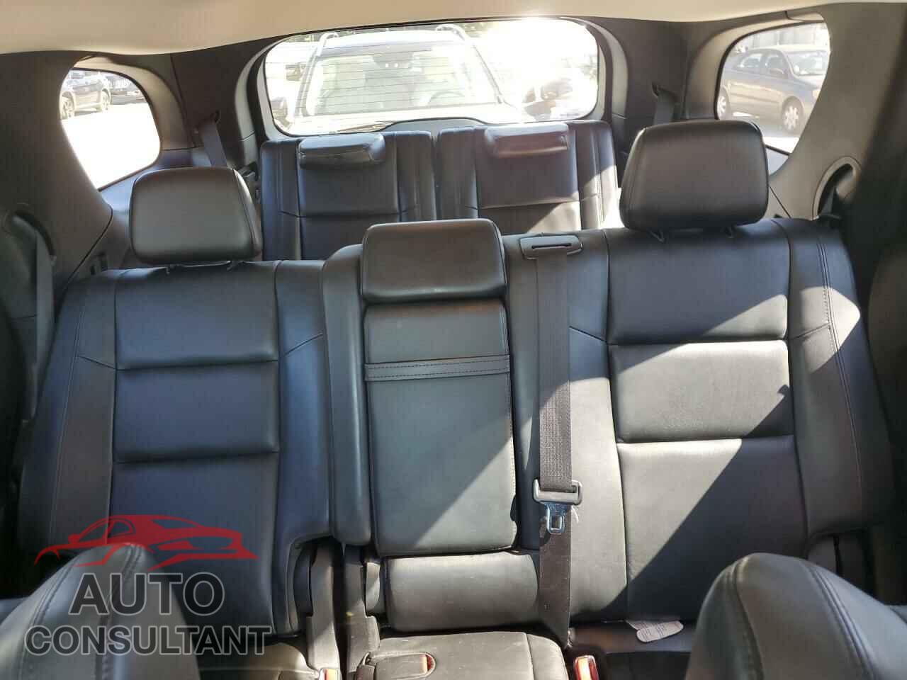 DODGE DURANGO 2017 - 1C4RDHDG8HC774251