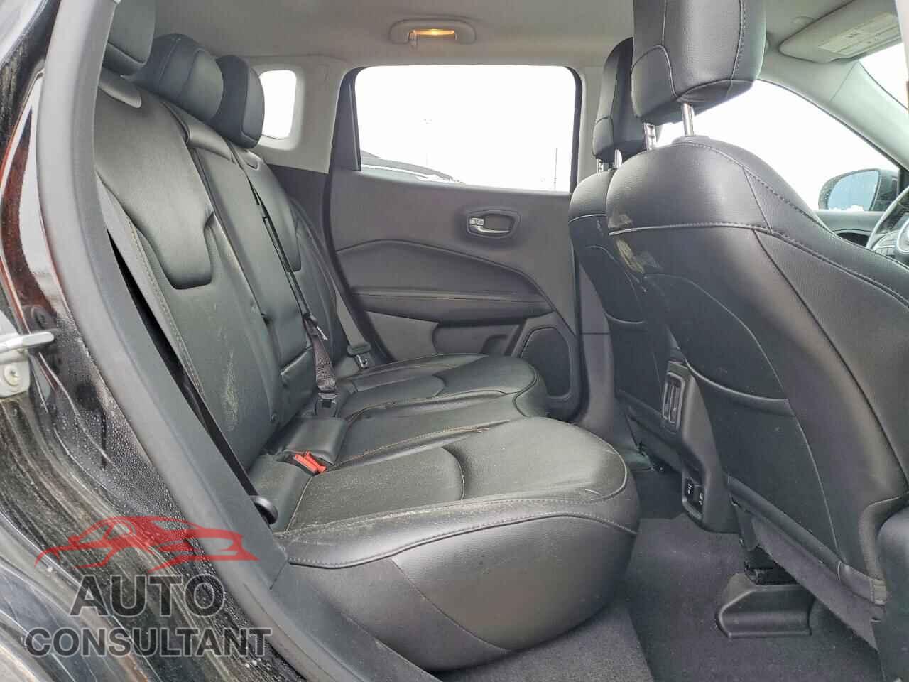 JEEP COMPASS 2020 - 3C4NJDCB5LT161068