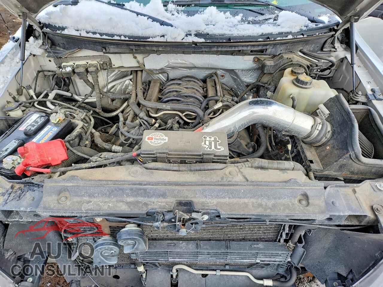 FORD F-150 2013 - 1FTFX1EF3DFD73531