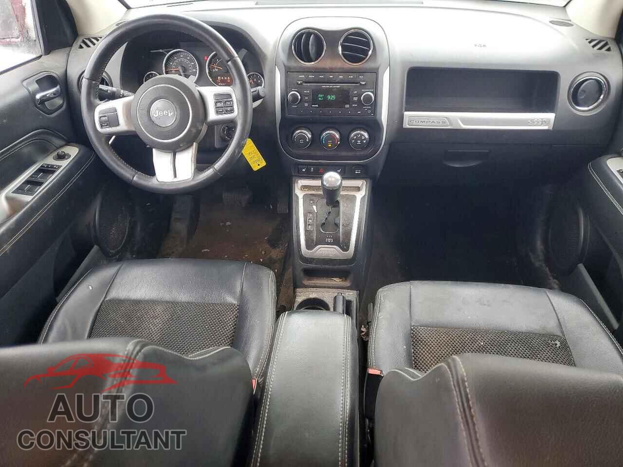 JEEP COMPASS 2015 - 1C4NJDEB1FD271591