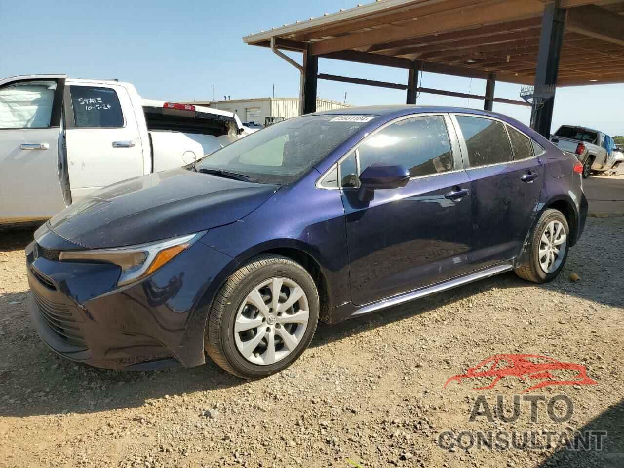 TOYOTA COROLLA 2023 - JTDBCMFE9PJ015840