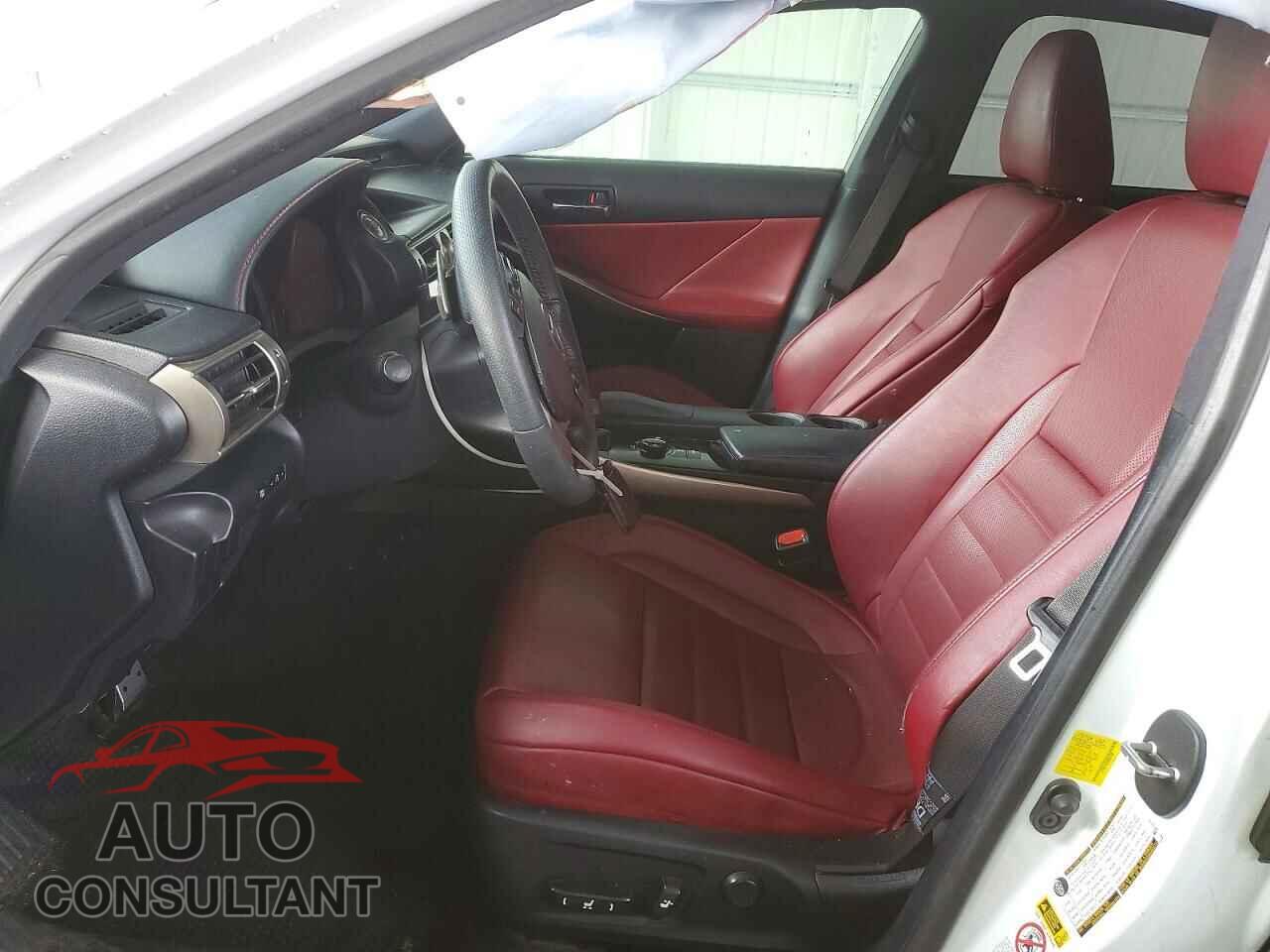 LEXUS IS 2014 - JTHBF1D28E5027190