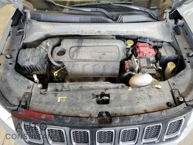 JEEP COMPASS 2020 - 3C4NJDDB7LT137790