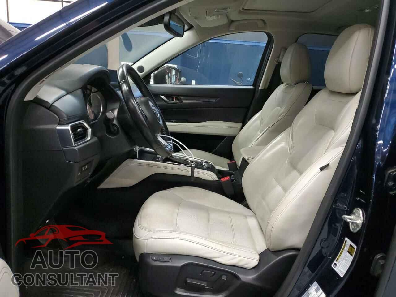 MAZDA CX-5 2017 - JM3KFBDL5H0205260