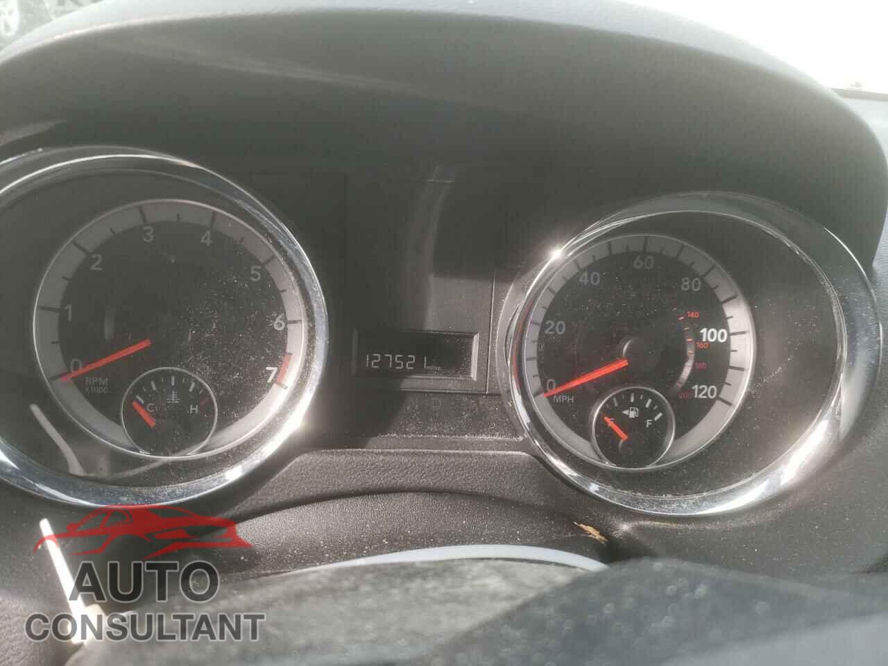 DODGE CARAVAN 2018 - 2C4RDGCG2JR267662