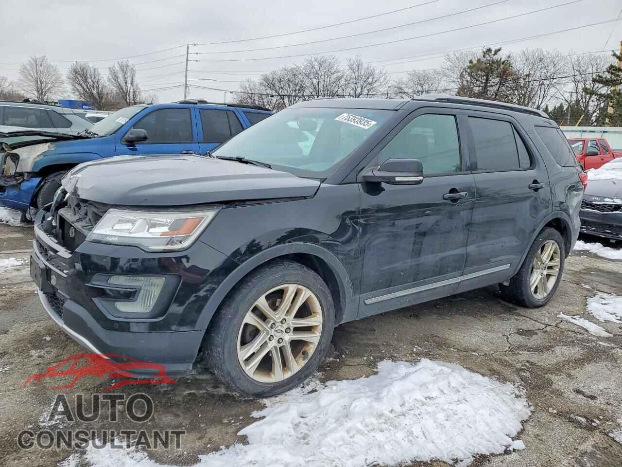 FORD EXPLORER 2016 - 1FM5K8D89GGC03061