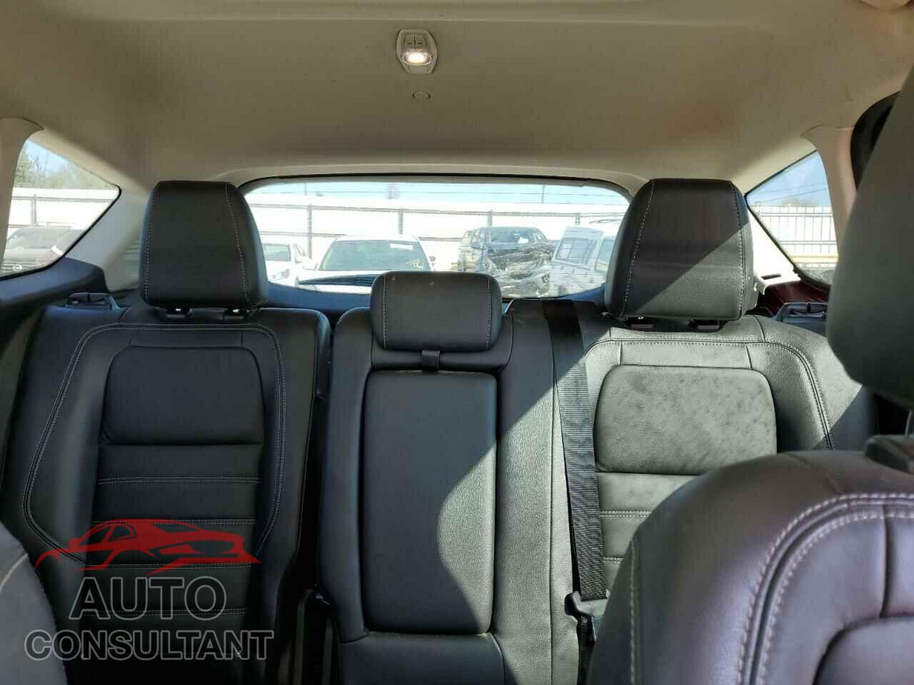 FORD CMAX 2017 - 1FADP5DU6HL100322