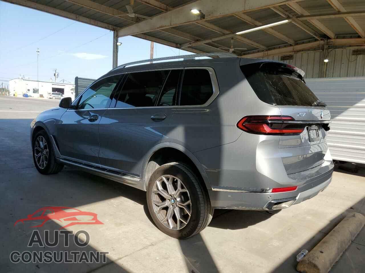BMW X7 2024 - 5UX23EM06R9V10318