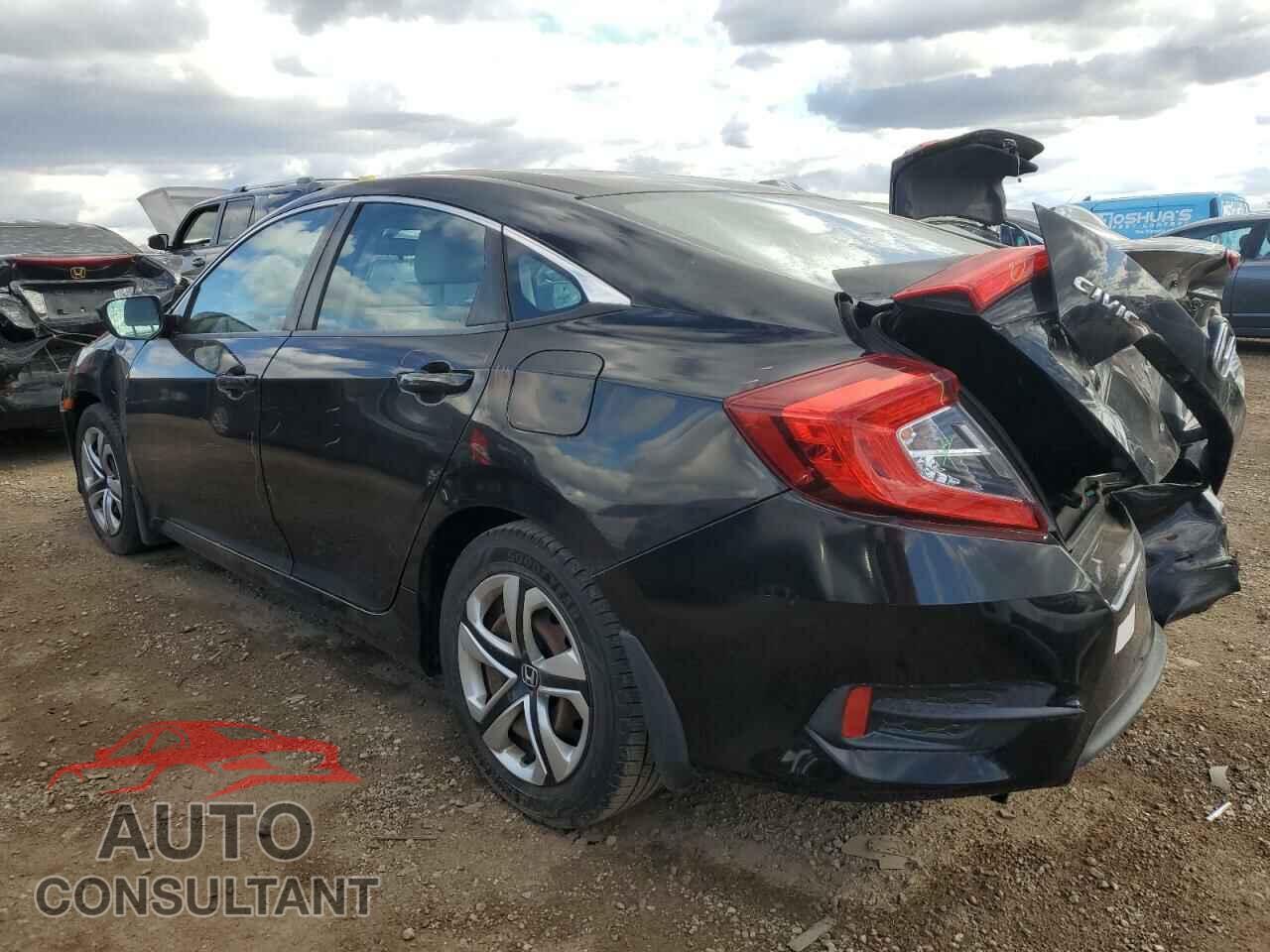 HONDA CIVIC 2016 - 2HGFC2F53GH561719