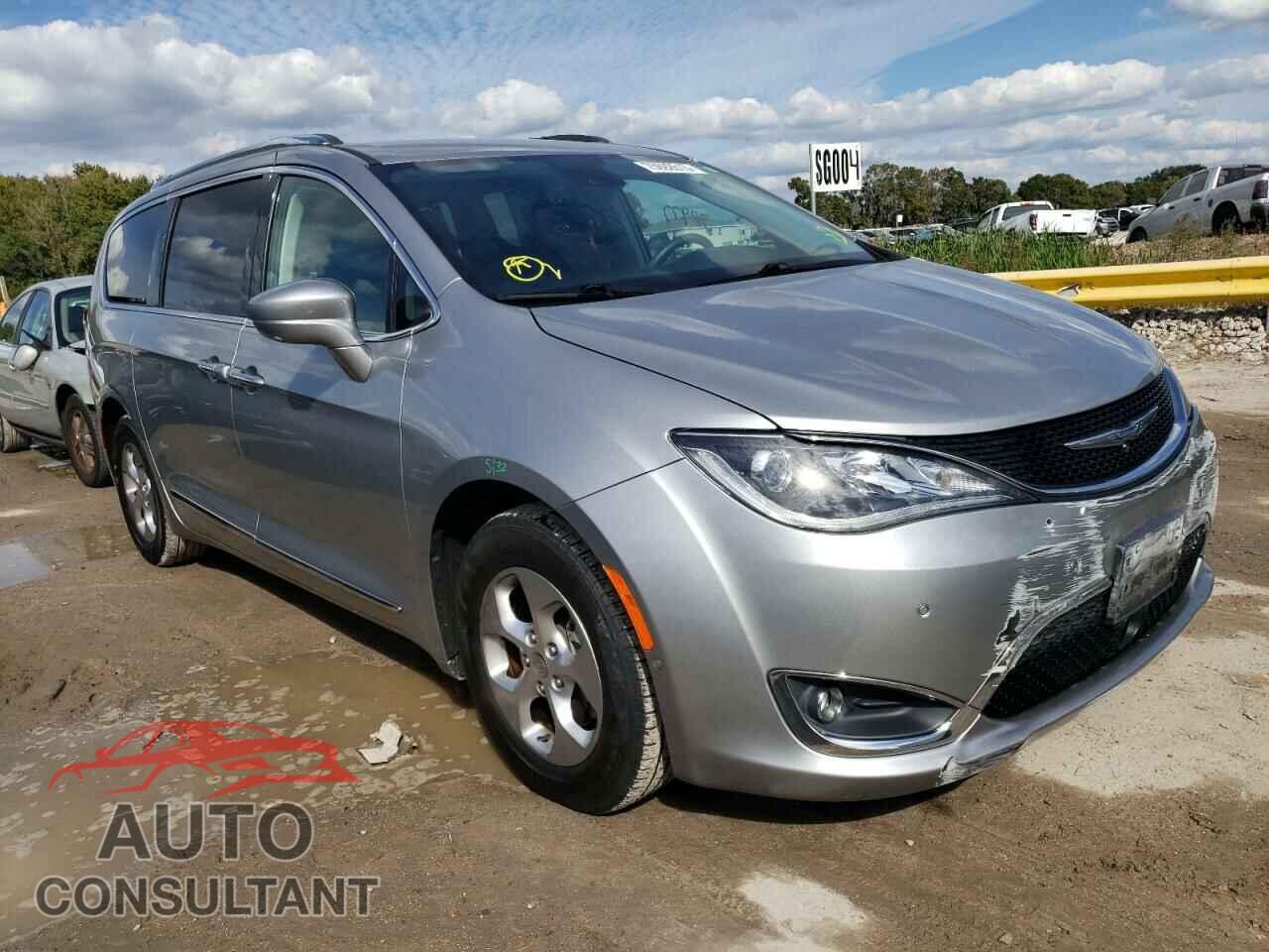 CHRYSLER PACIFICA 2017 - 2C4RC1EG9HR752906
