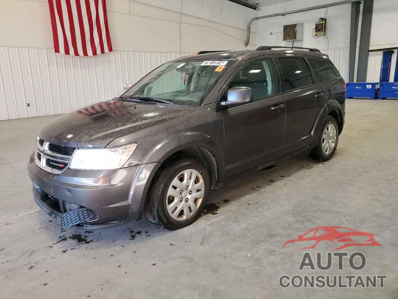 DODGE JOURNEY 2019 - 3C4PDCAB8KT864157