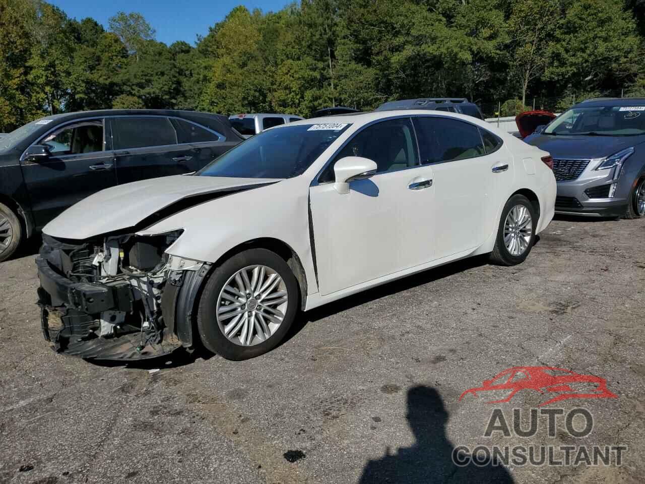 LEXUS ES350 2017 - 58ABK1GG0HU042477