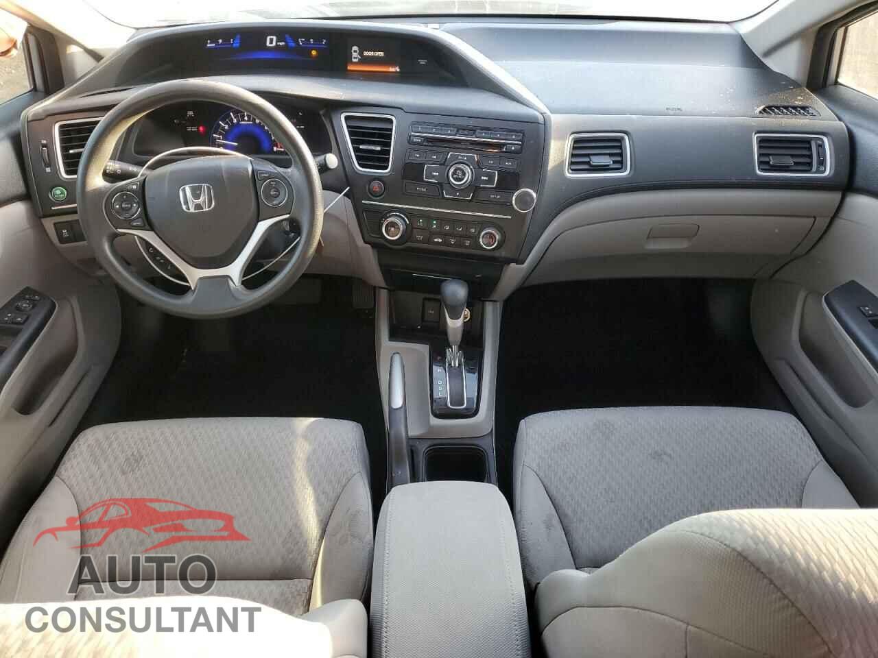 HONDA CIVIC 2014 - 19XFB2F53EE022544