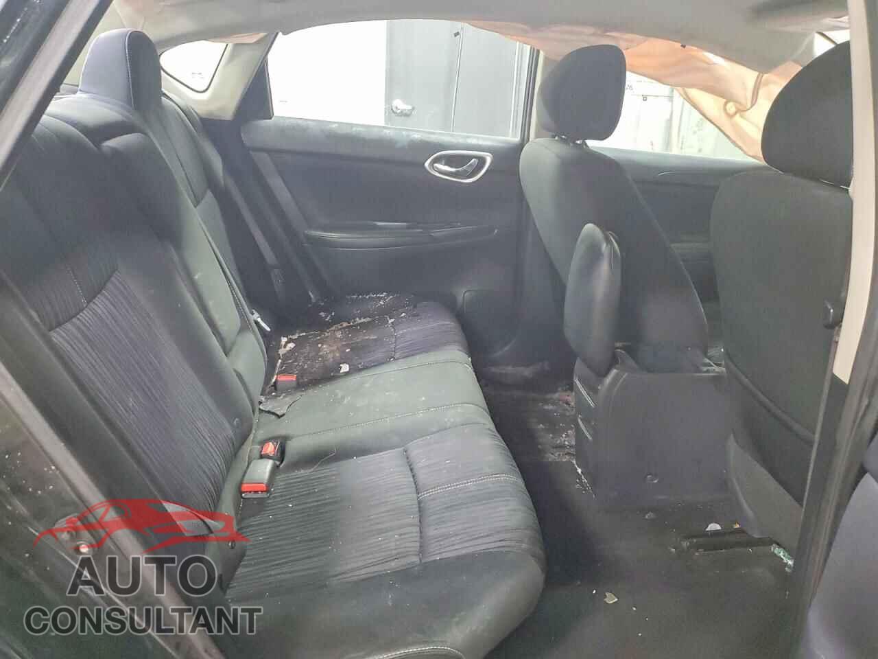 NISSAN SENTRA 2017 - 3N1AB7AP3HL694414