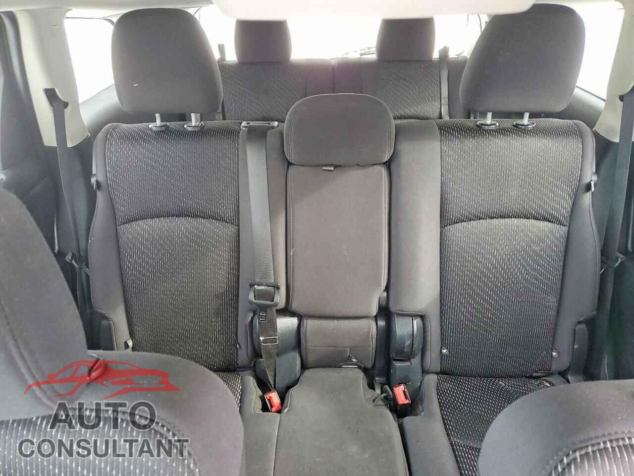 DODGE JOURNEY 2012 - 3C4PDCAB8CT281122