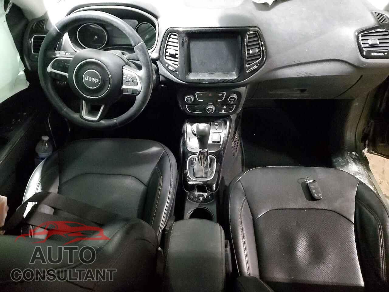 JEEP COMPASS 2020 - 3C4NJDCB5LT160812
