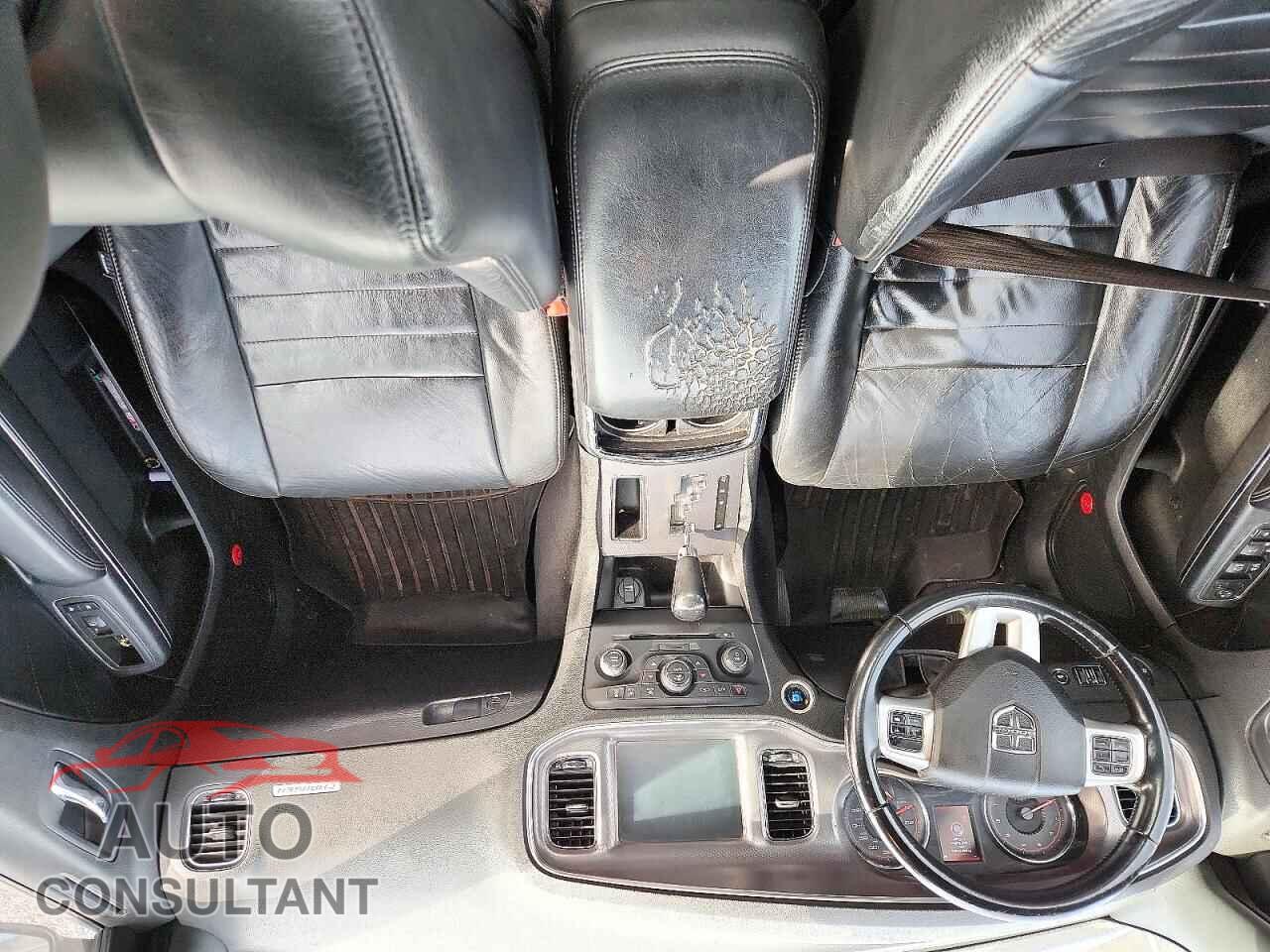 DODGE CHARGER 2012 - 2C3CDXCT0CH302070