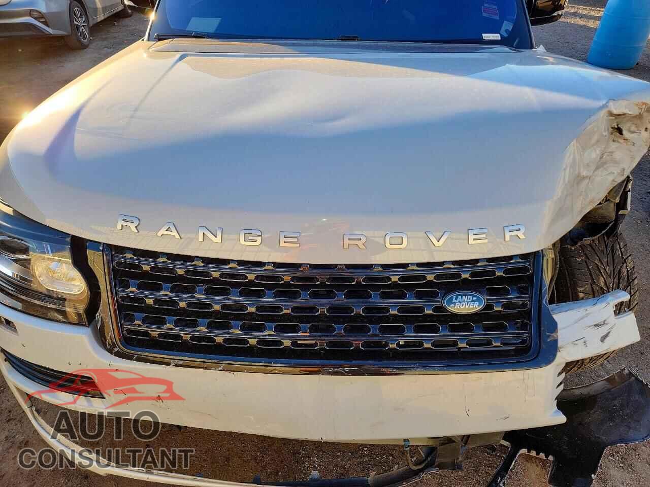 LAND ROVER RANGEROVER 2017 - SALGS2FE7HA354524